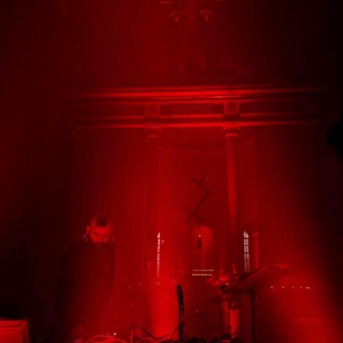 Jose Macabra Live at The Judgement Hall 2024