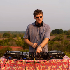 Phasmid | Rooftop Set in Goa, India | AMNAP Records