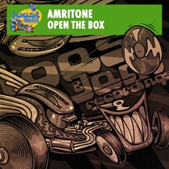 Amritone - Open The Box ***OUT NOW ON BANDCAMP!!!***