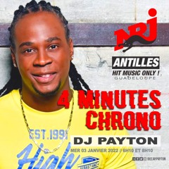 DJ PAYTON & ADMIRAL T - 4MIN CHRONO NRJ