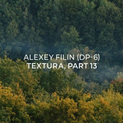Alexey Filin (DP-6) - Textura, part 13