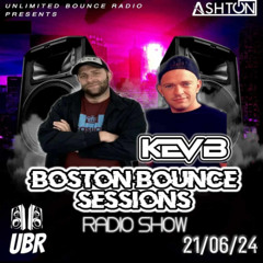 Boston Bounce Sessions UBR 21-06-24