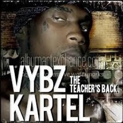 THE RETURN 100 %  VYBZ KARTEL MIX