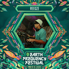 Reegze @ Earth Frequency 2024 (RPLYG Boombox Stage)
