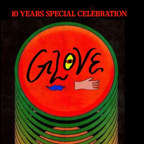 LOUD-E - recorded live set at Glove 10th Anniversary