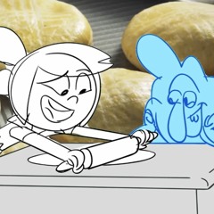 I Just Wanna Eat Bread  - The Ghost And Molly McGee