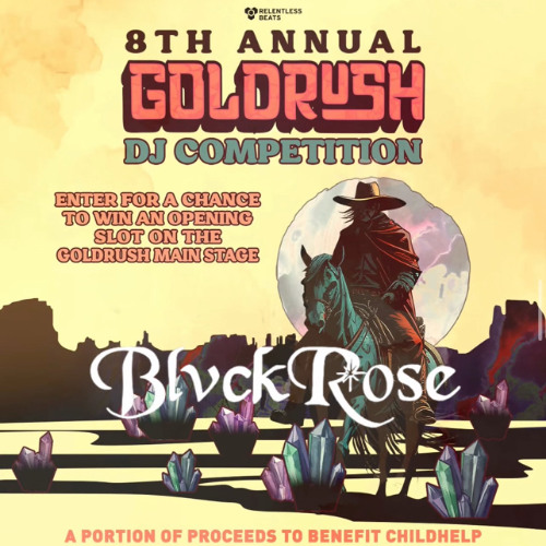 Goldrush DJ Competition 2025