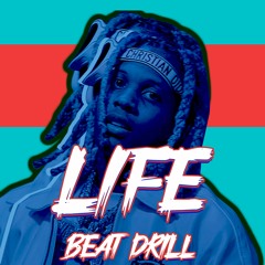 [FREE BEAT] Lil Durk Type Beat | 2023 - "LIFE" STYLE BEAT BEAT DILL (Prod by @VERYBEATS12 )