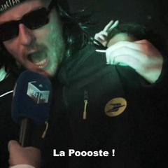 La Poste (Parodie Techno Remix)