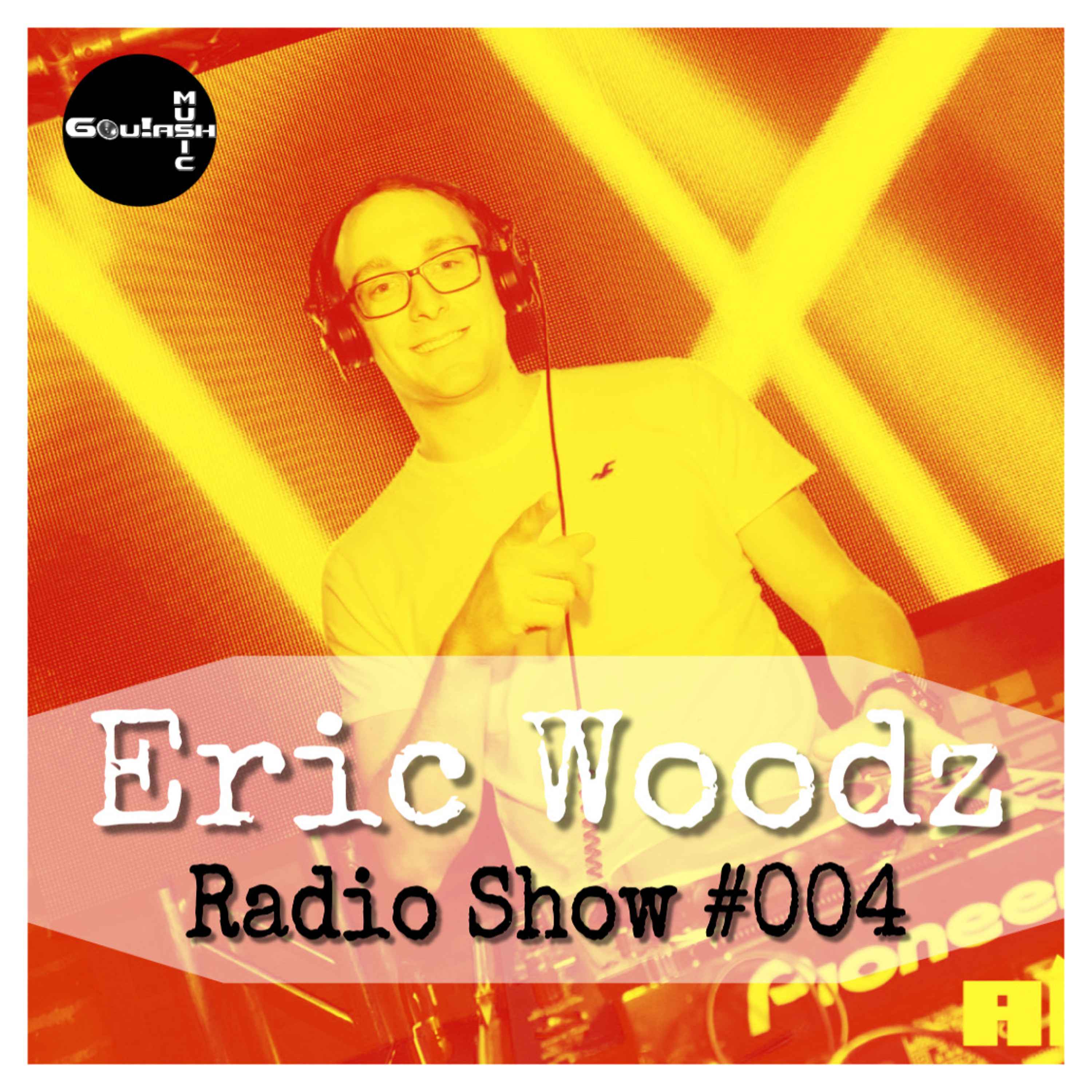 Eric Woodz