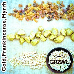 GRZWL - Gold Frankincense Myrrh