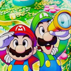 Brotherly Revival (Welcome FDC but It's Mario and Luigi Brothership)