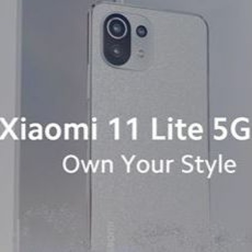 Xiaomi 11 Lite 5G NE