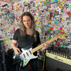 Claire Rose @ The Lot Radio 08-18-2025