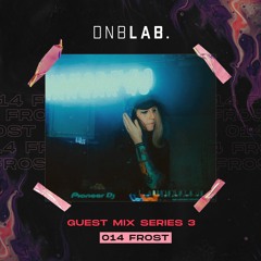 GUEST MIX Series 3: 014 FROST