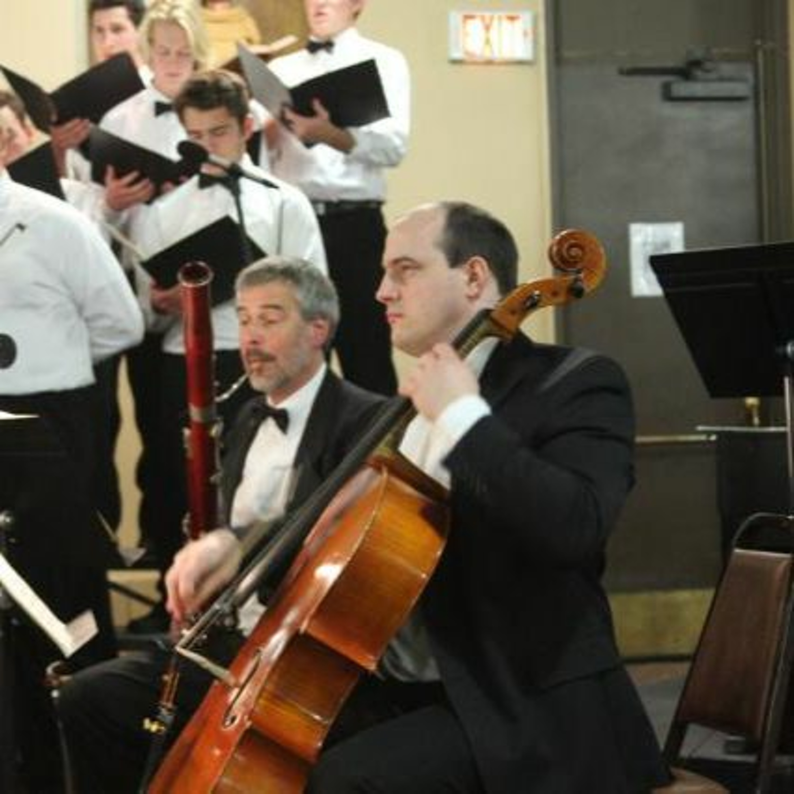 2011 Advent Concert - Part I episode artwork