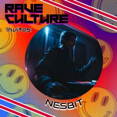 Rave Culture Invites #14 Nesbit