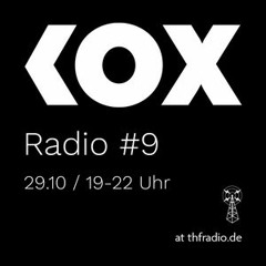 KOX Radio #9 Snakebite_616 (Interview & Mix)