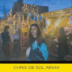 Sant Rage, Chris de Sol - Backwards (Chris de Sol Remix)