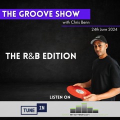 The Groove Show - Shoreditch Radio - 24th June 2024