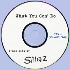 What You Gon' Do (Extended Mix)[FREE DL]