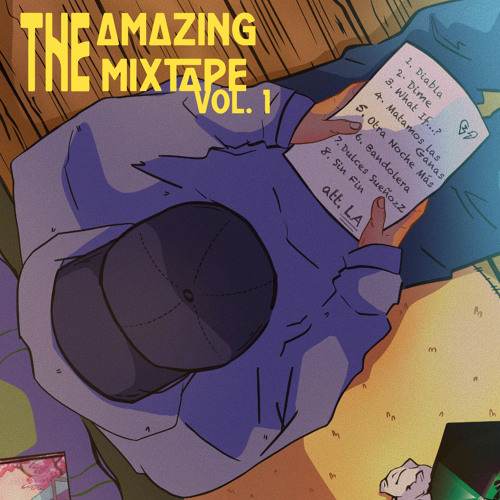 The Amazing MixTape Vol. 1