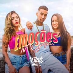 MC Hzim - Emoções