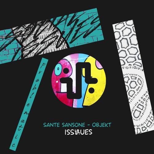 Sante Sansone - OBjekt (Original Mix) - ISS026