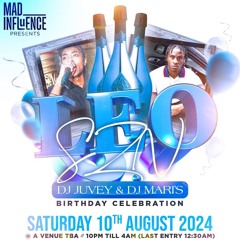 PROMO MIX : LEO SZN 2024| 🔥♌️ HIP-HOP, DANCEHALL, AFROBEATS & AMAPIANO|🔥♌️ MIXED BY: @DJMARIUK