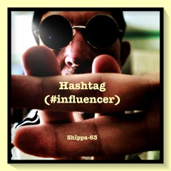 Hashtag (#influencer)