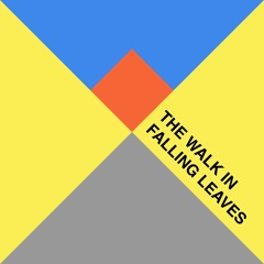 The Walk in Falling Leaves