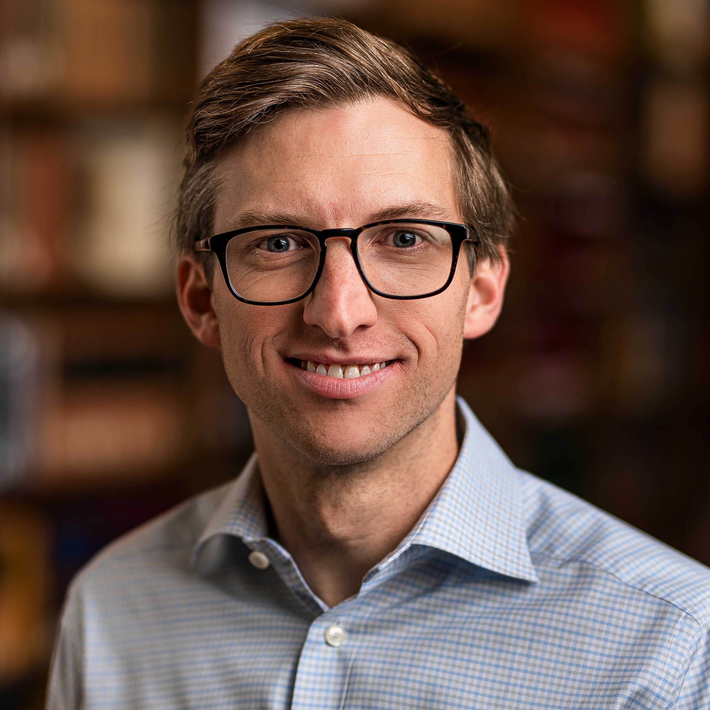 #10 - Chris Miller, New York Times Bestseller "Chip War" (Englisch Episode)