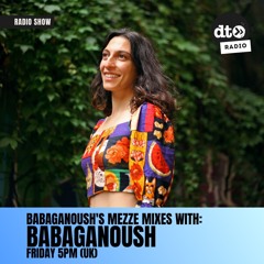 Mezze Mixes with Babaganoush - Episode 5