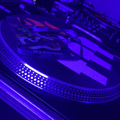 Manatone: Year of the Snake -Liquid DnB  mix 02/16/‘25 @ It’s a secret ;) - Big Island, Hawai’i