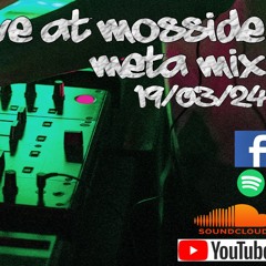 Live At Mosside Meta Mix | Dj Ganty