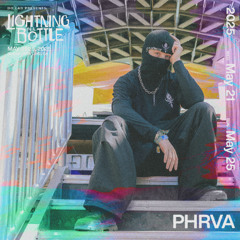 PHRVA @ Lightning in a Bottle 2025