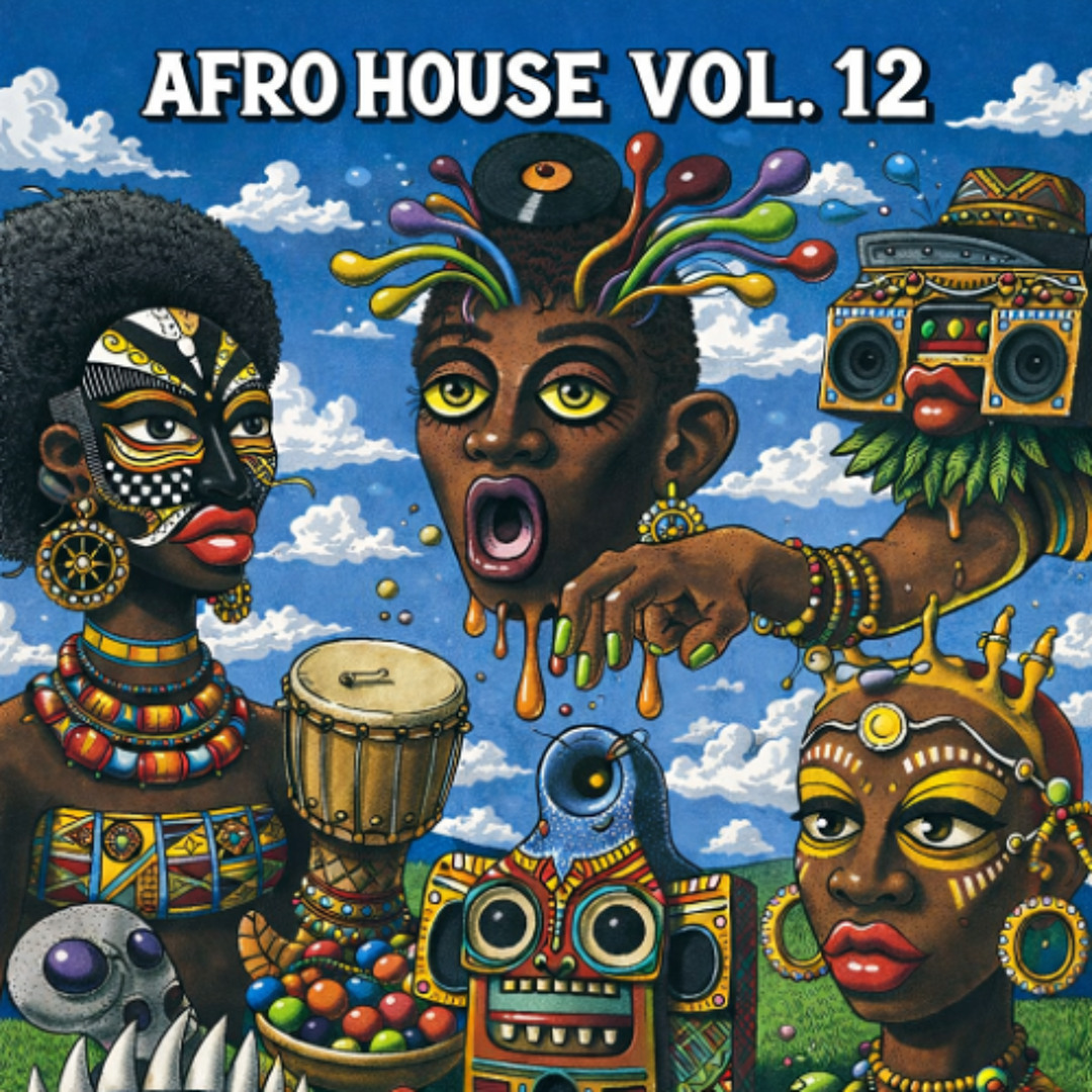 Stream Afro House Vol. 12 | 50 Tracks | Bootleg / Mashup Pack 2026