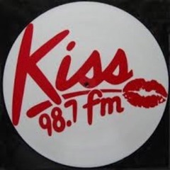 Tony Humphries 98.7 Kiss Fm Mastermix Dance Party December 1992
