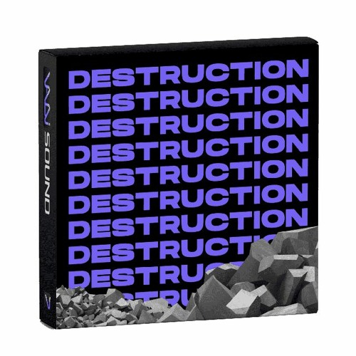 Destruction SFX Bundle