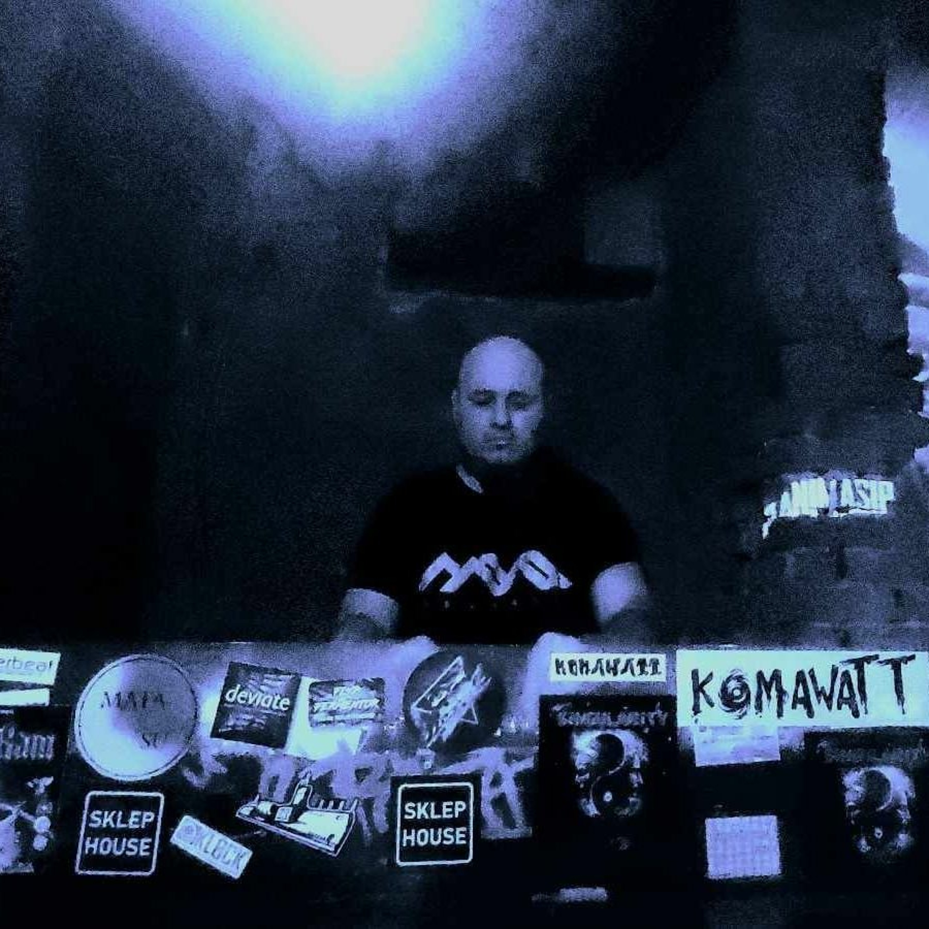 Deep Noise - New Year Eve 2024 - Loops Radio Techno episode artwork