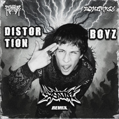Fenryr x Zomdrack - Distortion Boyz (Xsodia Remix) Free Download