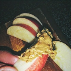 Apples and Sunbutter