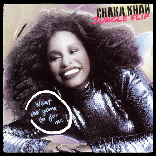 CHAKA KHAN - JUNGLE FLIP - SNIPPET (BANDCAMP EXCLUSIVE)