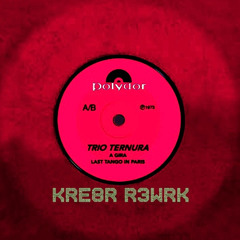 FREE DOWNLOAD :: Trio Ternura - A Gira (Kre8r R3wrk)