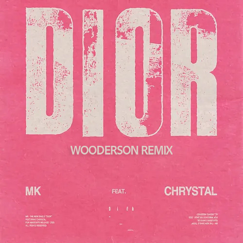Dior (feat. Chrystal) [WOODERSON Remix]