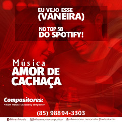 AMOR DE CACHAÇA