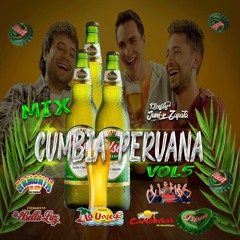 DJ JUNIOR ZAPATA MIX CUMBIA 2024 VOL5 (CUMBIA PERUANA )EN VIVO