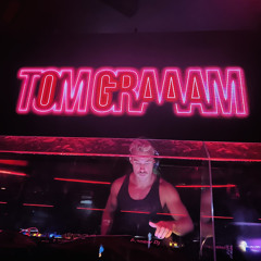 TOMGRAAAM @ Red Rave, Sydney 02.25