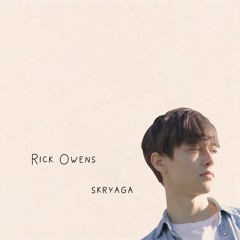 SKRYAGA-Rick Owens
