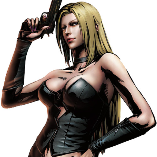 Marvel vs Capcom 3 - Theme of Trish